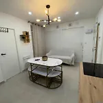 Luxury Near The And Downtown Centrum 8 Apartmán *