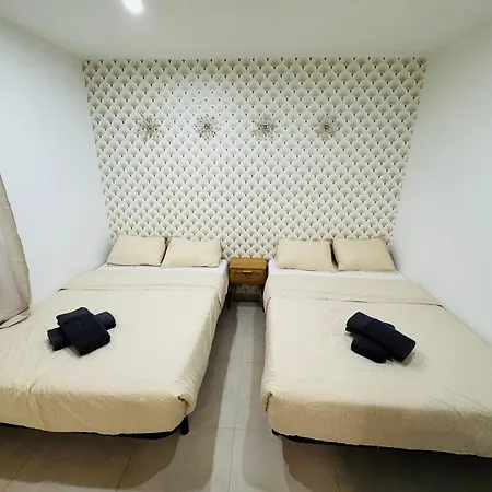 Luxury Near The And Downtown Centrum 8 Alicante