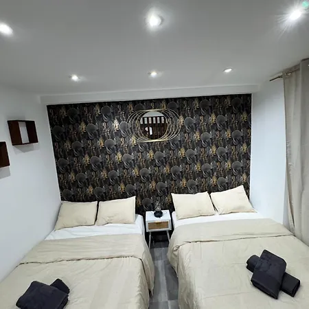 Luxury Near The And Downtown Centrum 8 Apartment Alicante
