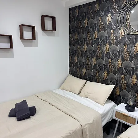 Apartment Luxury Near The And Downtown Centrum 8 Alicante