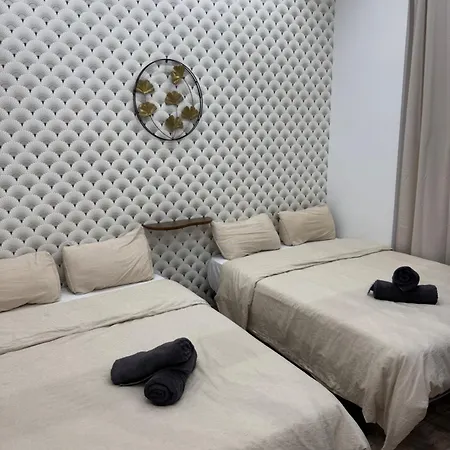 Apartment Luxury Near The And Downtown Centrum 8 Alicante