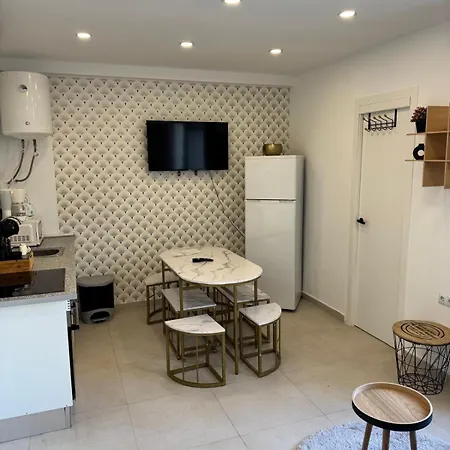 Luxury Near The And Downtown Centrum 8 Alicante