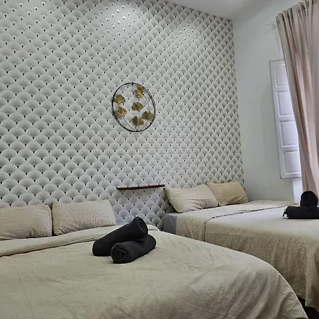 Apartment Luxury Near The And Downtown Centrum 8 Alicante