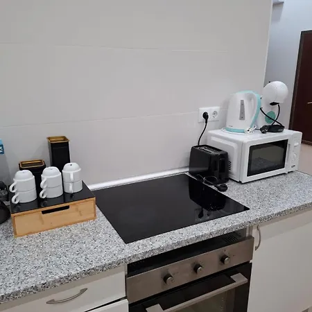 Luxury Near The And Downtown Centrum 8 * Alicante