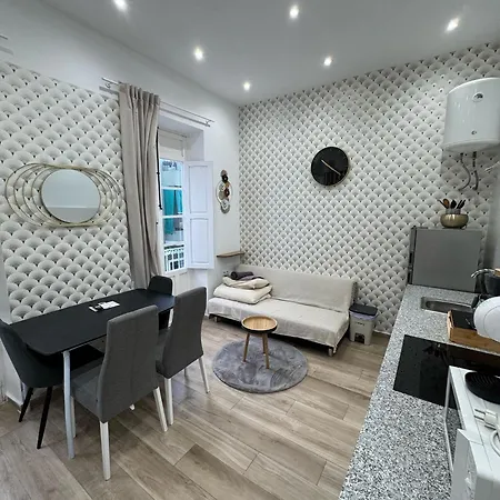 Luxury Near The And Downtown Centrum 8 Alicante