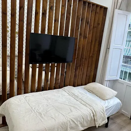 Luxury Near The And Downtown Centrum 8 Alicante