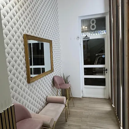 Luxury Near The And Downtown Centrum 8 Apartment Alicante