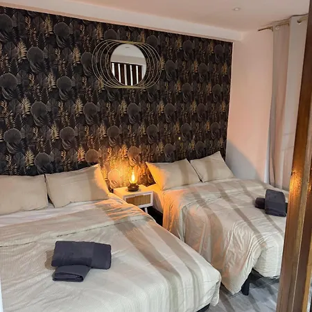 Luxury Near The And Downtown Centrum 8 * Alicante