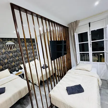 Luxury Near The And Downtown Centrum 8 * Alicante