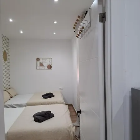 Luxury Near The And Downtown Centrum 8 Alicante