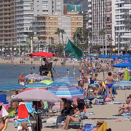 Luxury Near The And Downtown Centrum 8 Apartment Alicante