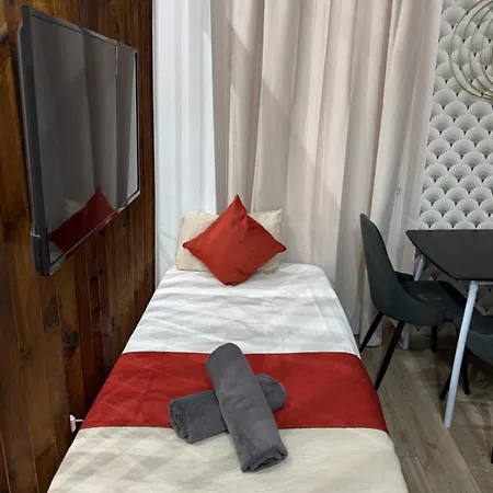 Luxury Near The And Downtown Centrum 8 * Alicante
