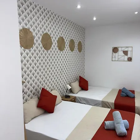 Luxury Near The And Downtown Centrum 8 Appartamento Alicante