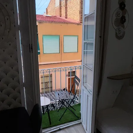 Luxury Near The And Downtown Centrum 8 Апартаменты Аликанте