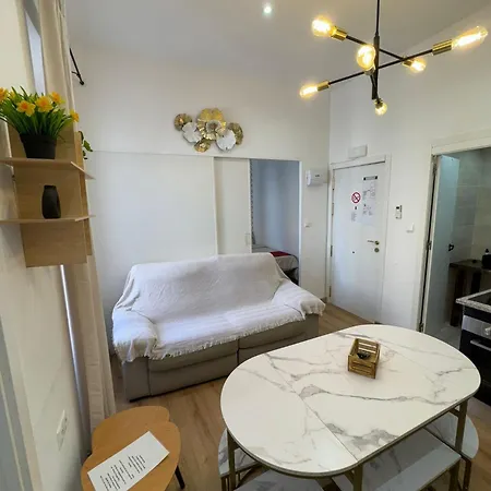 Luxury Near The And Downtown Centrum 8 Аликанте