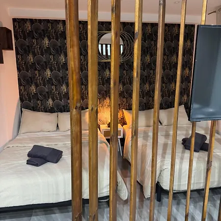 Luxury Near The And Downtown Centrum 8 Alicante