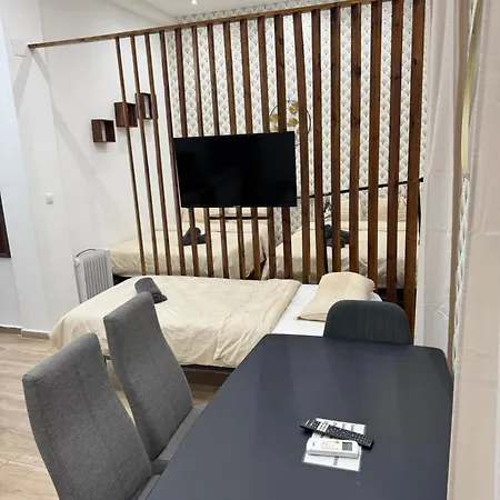 Luxury Near The And Downtown Centrum 8 Lejlighed *