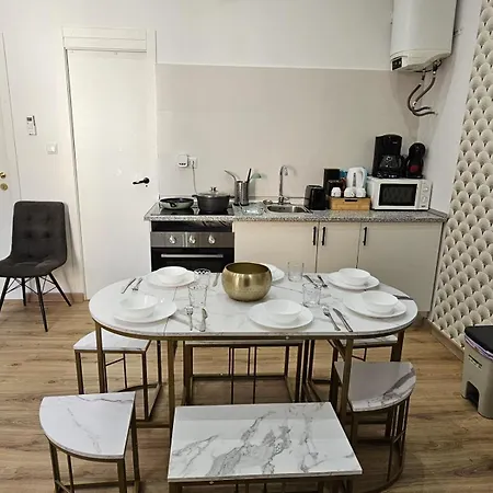 Luxury Near The And Downtown Centrum 8 * Alicante