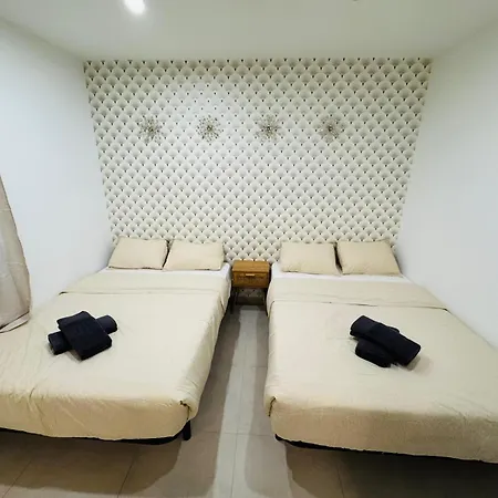 Luxury Near The And Downtown Centrum 8 Appartamento Alicante