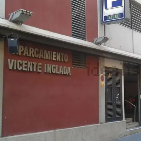 Appartamento Luxury Near The And Downtown Centrum 8 Alicante